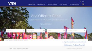 
                            6. Visa Entertainment: Experience another side to your Visa card with ...