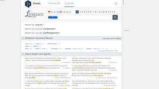 
                            8. visa esta - Deutsch-Übersetzung – Linguee Wörterbuch