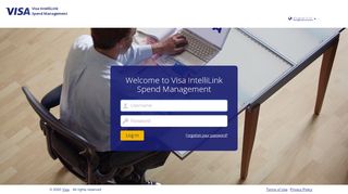
                            8. Visa IntelliLink Spend Management