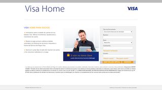 
                            11. Visa Online - Banco del Chubut