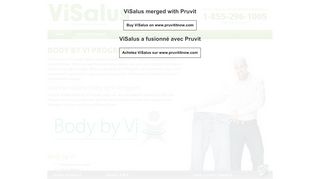 
                            10. ViSalus Body by Vi Program | ViSalus