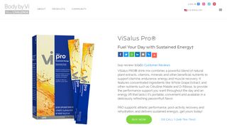 
                            5. ViSalus PRO® - Body by Vi 90-Day Challenge