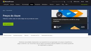 
                            3. Visão geral: Azure gratuito para membros do MSDN, MPN e BizSpark