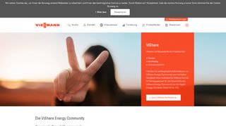 
                            5. ViShare Energy Community | Viessmann