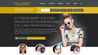 
                            12. Vision Source: Premier Network of Independent Optometrists
