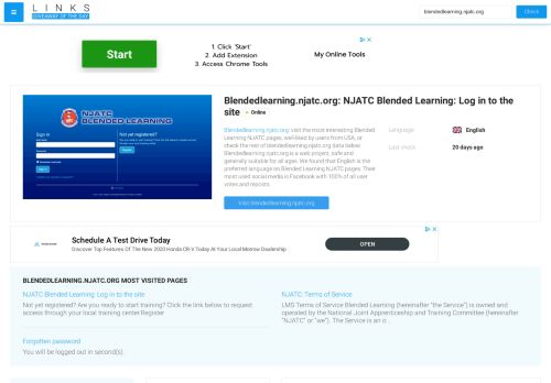 
                            10. Visit Blendedlearning.njatc.org - NJATC Blended Learning: Log in to ...
