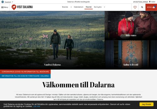 
                            8. Visit Dalarna | Välkommen till Dalarna