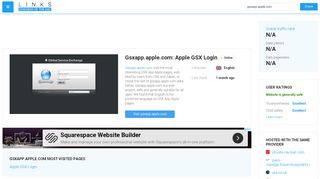 
                            12. Visit Gsxapp.apple.com - Apple GSX Login.