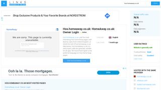 
                            10. Visit Hos.homeaway.co.uk - HomeAway.co.uk: Owner Login.