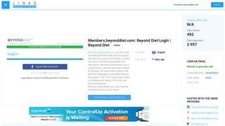 
                            5. Visit Members.beyonddiet.com - Beyond Diet Login | Beyond Diet.