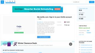 
                            9. Visit My.izettle.com - Sign in to your iZettle account.