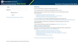 
                            7. visit our BAS web portal - Department of Housing and Public Works