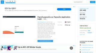 
                            8. Visit Payroll.payworks.ca - Payworks Application Login.