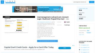 
                            7. Visit Usermanagement.rushcard.com - Account Login | RushCard ...
