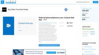 
                            7. Visit Webmail.glenmarkpharma.com - Outlook Web App.