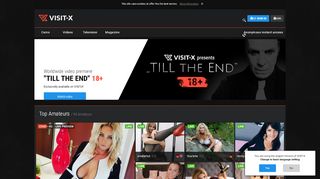 
                            1. ▷ VISIT-X: Dein erotisches Live-Sex & Video Portal » hier testen!