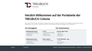 
                            4. Visita il sito web - zum Login - Steuerberatung Wirtschaftsprüfung ...