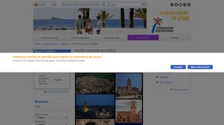 
                            9. VISITAS GUIADAS ALGEMESÍ - Turismo Comunidad Valenciana
