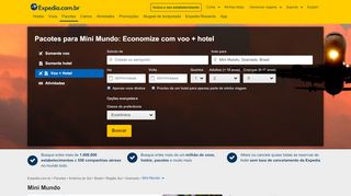 
                            5. Visite Mini Mundo em Planalto | Expedia.com.br