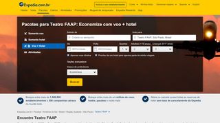 
                            12. Visite Teatro FAAP em Higienópolis | Expedia.com.br
