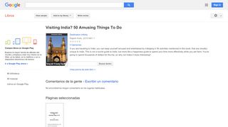 
                            8. Visiting India? 50 Amusing Things To Do