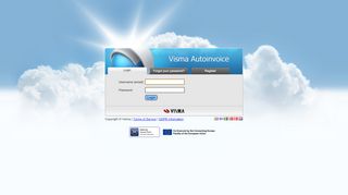 
                            1. Visma Autoinvoice