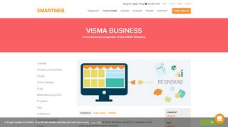 
                            11. Visma Business - SmartWeb