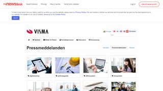 
                            13. Visma easycruit - Pressmeddelanden - Mynewsdesk