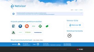 
                            1. Visma Netvisor