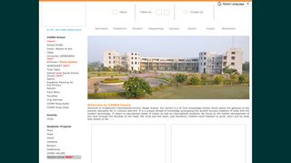 
                            6. VISMA - Vrajbhoomi International School - Mogar ... - Vrajbhoomi School