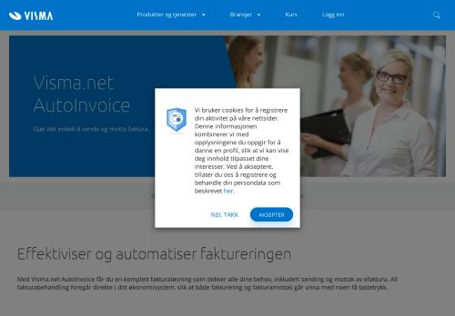 
                            2. Visma.net AutoInvoice - Visma