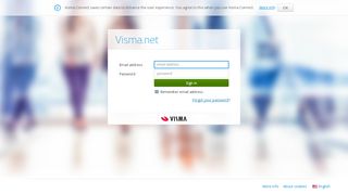 
                            5. Visma.Net Expense