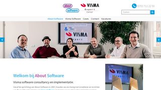 
                            12. Visma.net Financials, Logistics, Project Accounting en Accountancy