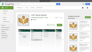 
                            9. VIST Bank Mobile - Apps on Google Play