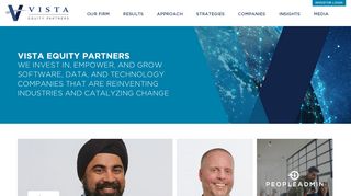 
                            11. Vista Equity Partners - Market-Leading Investment Firm