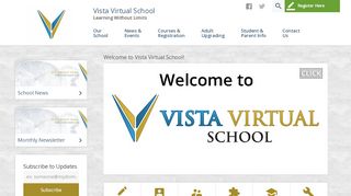 
                            2. Vista Virtual School - Learning Without Limits