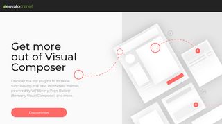 
                            10. Visual Composer - WordPress Page Builder - Envato