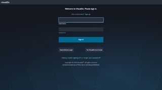 
                            11. VisualDx Login