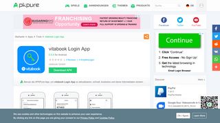 
                            4. vitabook Login App für Android - APK herunterladen - APKPure.com