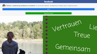 
                            6. VitaCanis - Hundetraining mit Sabrina - Photos | Facebook