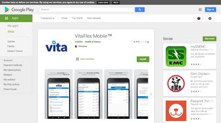 
                            5. VitaFlex Mobile™ - Apps on Google Play