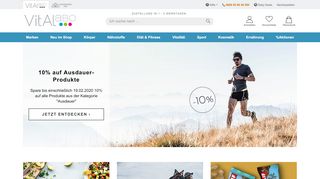 
                            2. VitalAbo Onlineshop - Ihr Shop für Vitamine, Sportnahrung ...