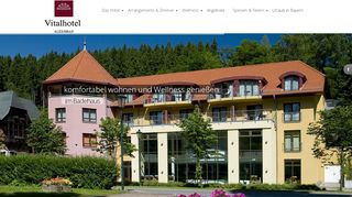 
                            2. Vitalhotel Alexisbad: Harzhotel