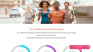 
                            8. Vitality Active Rewards - Discovery