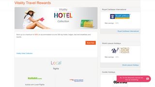 
                            6. Vitality Travel Rewards - Discovery