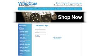 
                            1. VitroCom | Customer Login