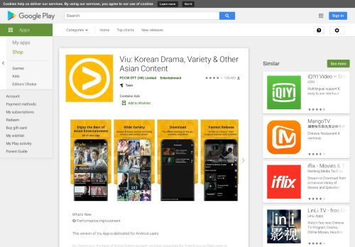 
                            2. Viu - Aplikasi di Google Play