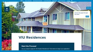 
                            13. VIU Residences: Home