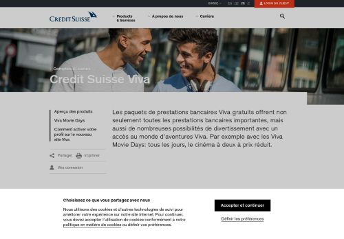 
                            6. Viva - Credit Suisse