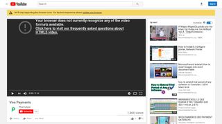 
                            13. Viva Payments - YouTube